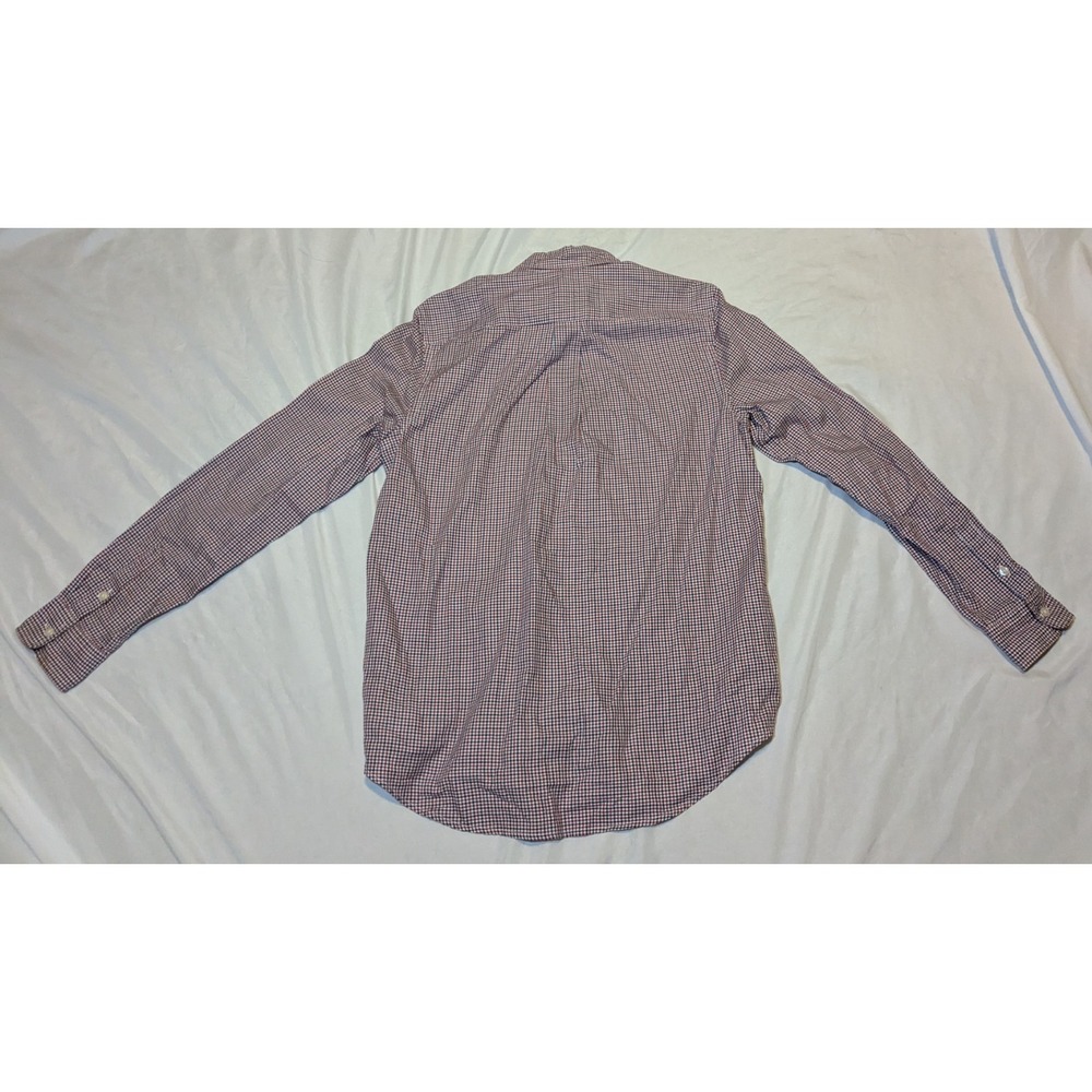Ralph‎ Lauren Teens Long Sleeve Plaid Button Down Shirt Size XL (18-20) - Picture 2 of 6